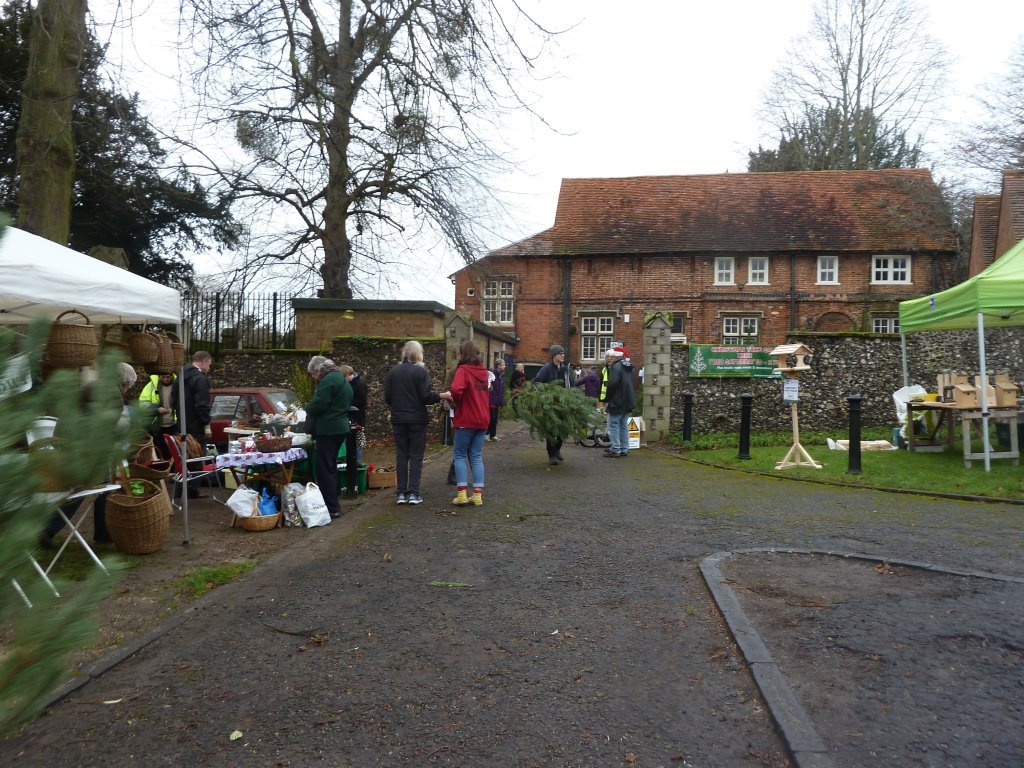 Stalls