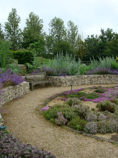 The Physic Garden